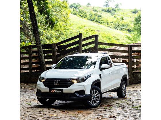 FIAT STRADA 1.3 FIREFLY FLEX FREEDOM CS MANUAL
